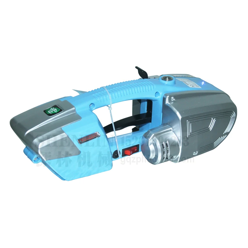 Инструмент для обвязки аккумуляторов, ручная машина для обвязки PP PET, пластиковый ремень, упаковка, ремень для аккумулятора, ширина 12-19 мм JD16