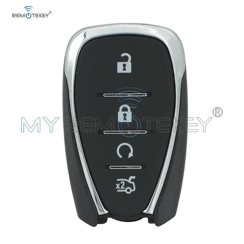 Remtekey HYQ4AA OEM смарт-ключ 4 кнопки 315 МГц для Chevrolet 8775 смарт-ключ автомобиля