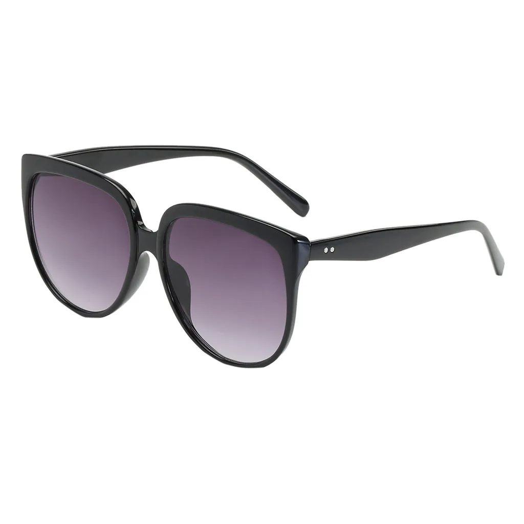 2019 Взрывные модели на платформе Модные мужские очки неправильной формы Ретро