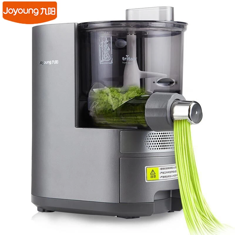 Joyoung L20S Newly Upgraded Noodles Making Machine 220V Electric Dough Kneading Noodles Maker 12H Reservation Fully Automatic