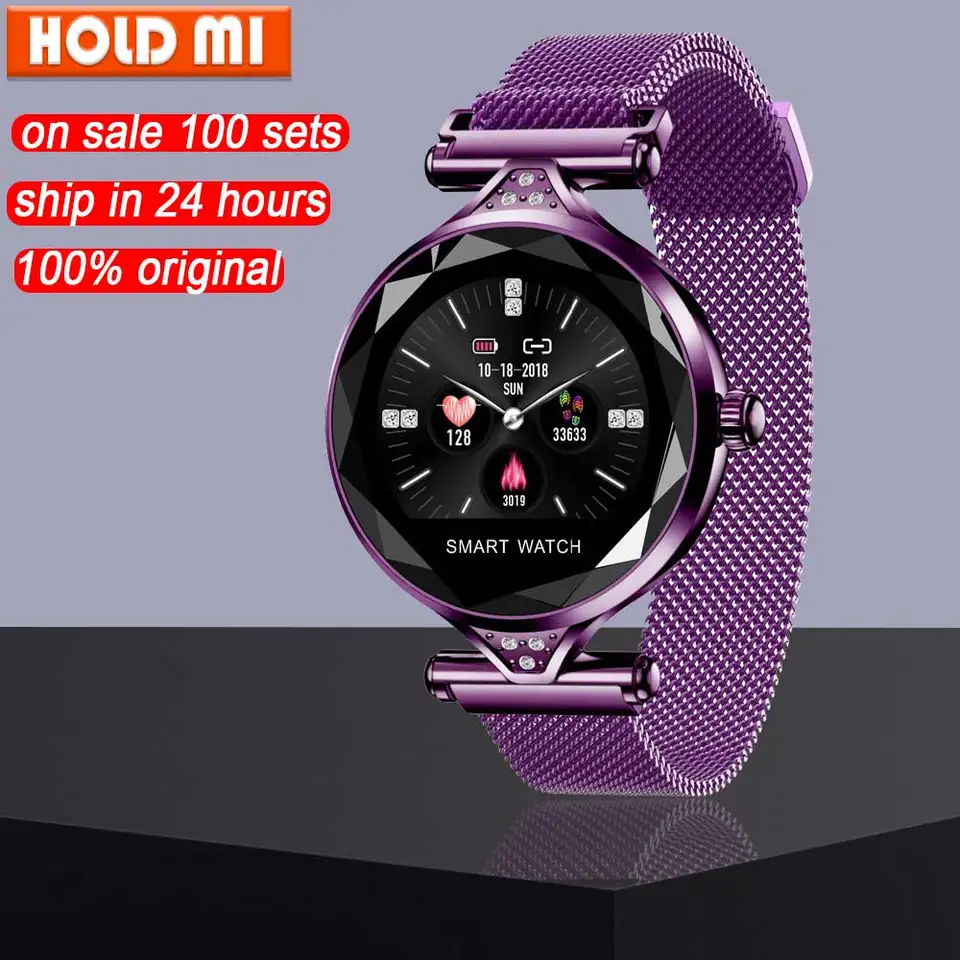 h1 smart watch review