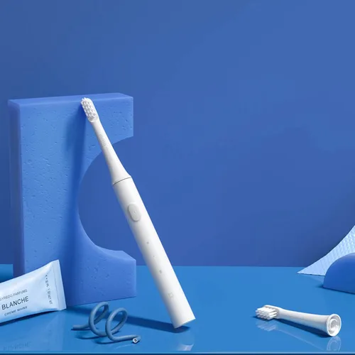 샤오미 미지아 T100 음파 전동 칫솔, 무선 USB 충전식 칫솔, 방수 초음파 자동 칫솔 5