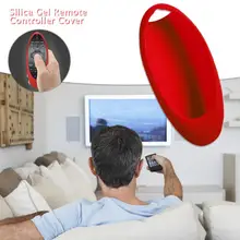 Силиконовый чехол с пультом дистанционного управления для samsung tv UBN94-07557A 07469 UA55H6400J, черный, красный и синий, три цвета на выбор