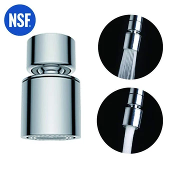 

Faucet Aerator Two Function Practical Replacement Durable High Quality Faucet Aerator Newlydg