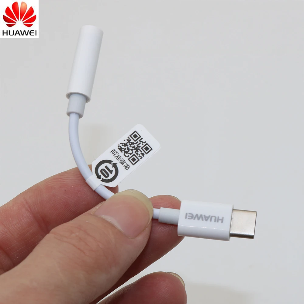 Huawei аудио кабель type C 3,5 Jack кабель для наушников USB C до 3,5 мм Наушники Адаптер для huawei P10 P10 P20 pro mate 10 Pro 20