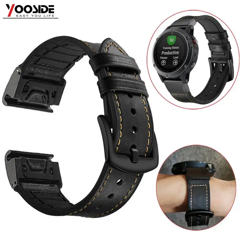 hybrid watch strap