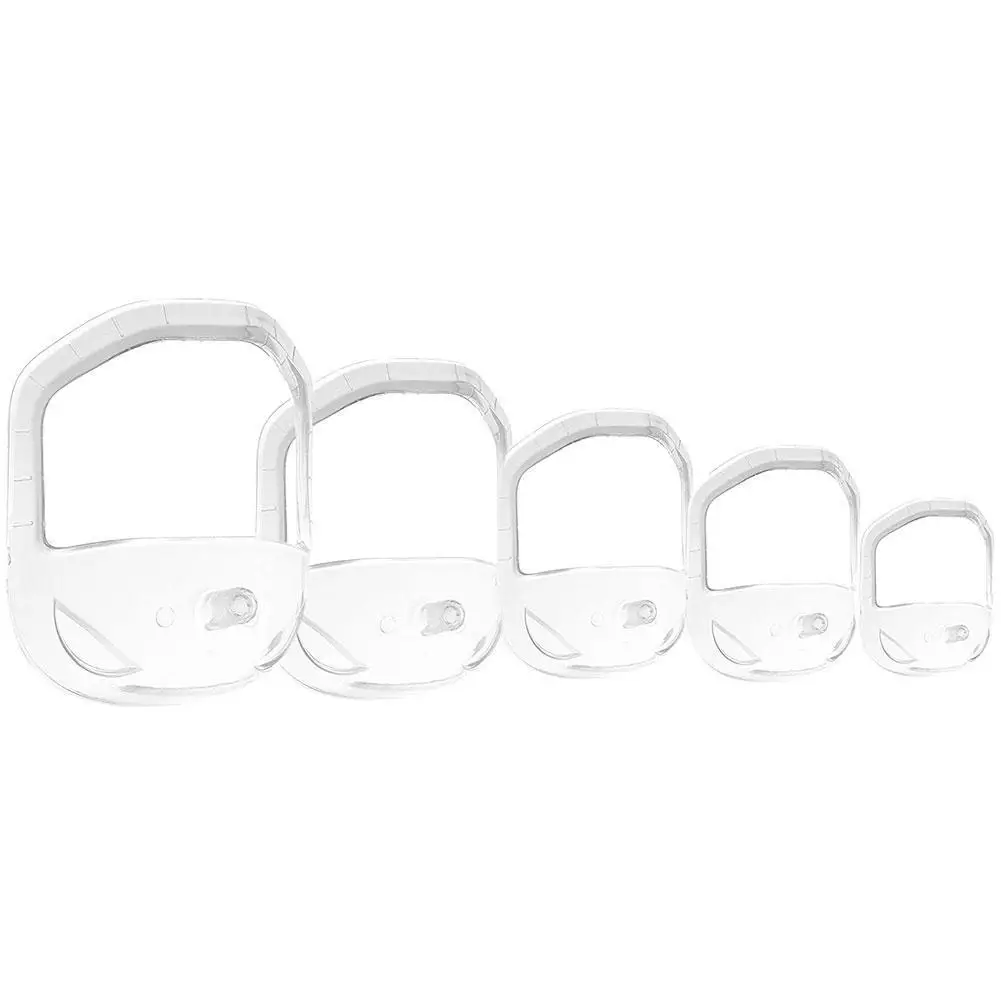 

5 sets of beard shaper / beard shape design tool I0A1