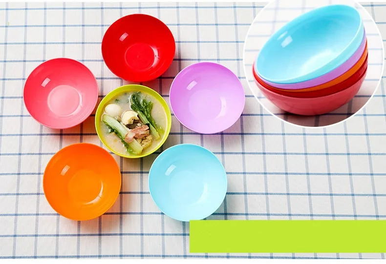30 шт. термостойкие походные ложки для пикника набор посуды миски чашки тарелки палочки для еды для кемпинга барбекю