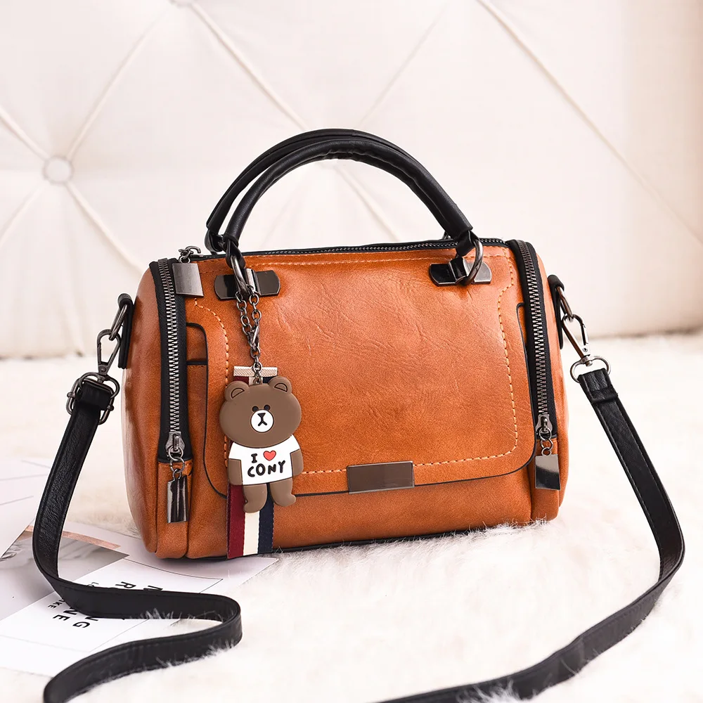 

Hot Selling WOMEN'S Bag Women Handbag Fashion Elegant WOMEN'S Retro Handbag Manufacturers Direct Selling 178-5