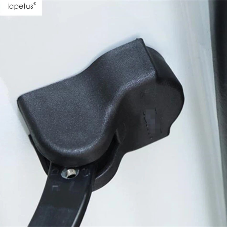 Аксессуары Lapetus для Nissan Leaf 2018 2020 ручка автомобильной двери стоп ржавчины