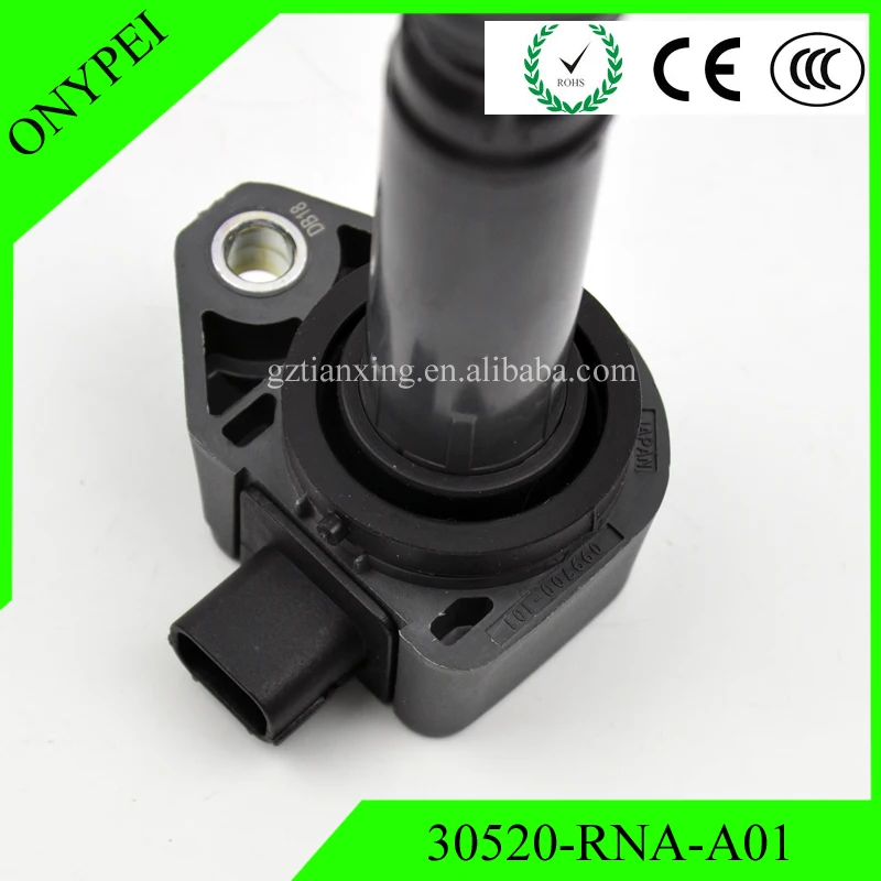 Новая катушка зажигания 30520 RNA A01 099700 101 для Honda Civic 2006 2011 1.8L UF582 C1580 UF 582 РНК 30520RNAA01|coil