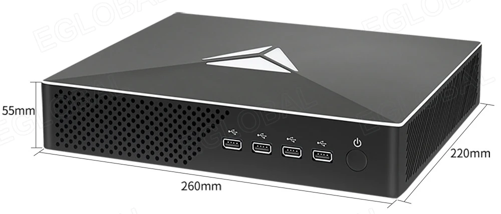 Eglobal Gamer Desktop PC - Intel Core i9-10900F, GTX1650, 64GB RAM, M.2 NVMe SSD, Windows 11, HTPC, AC WiFi Description Image.This Product Can Be Found With The Tag Names Barebone Mini PC, Computer Office, Eglobal desktop pc gamer