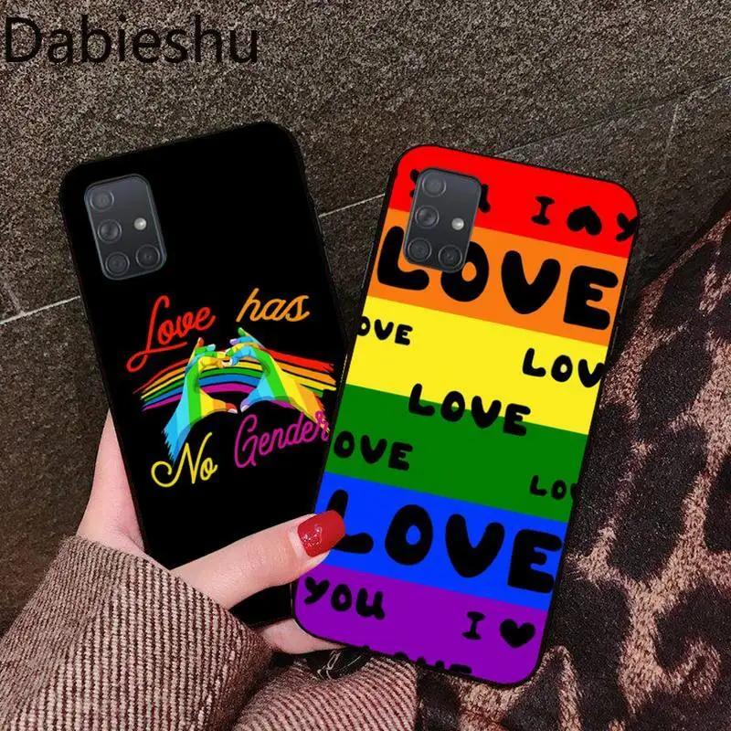 Мягкий чехол Dabieshu для телефона Samsung Galaxy A21S A01 A11 A31 A81 A10 A20 A30 A40 A50 A70 A80 A71 A51 | Мобильные
