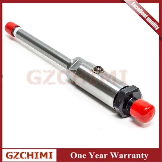 8N7005 8N7001 6 pcs new Fuel Injector Pencil Nozzle Assembly for