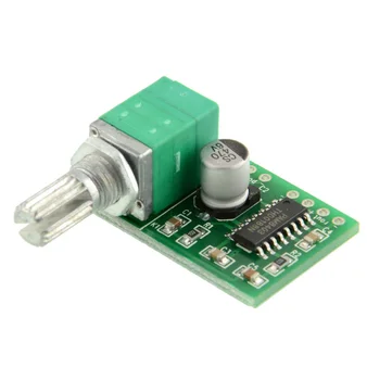 

PAM8403 5V Power Audio Amplifier Board 2 Channel 3W W Volume Control / USB Power