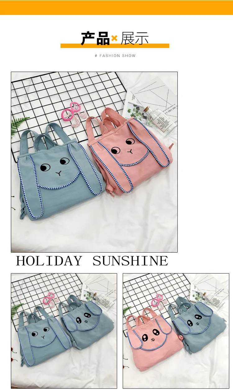 New Style Children Backpack 3-6 Years Old Baby Cute Cartoon Small Bookbag Kindergarten School Bag