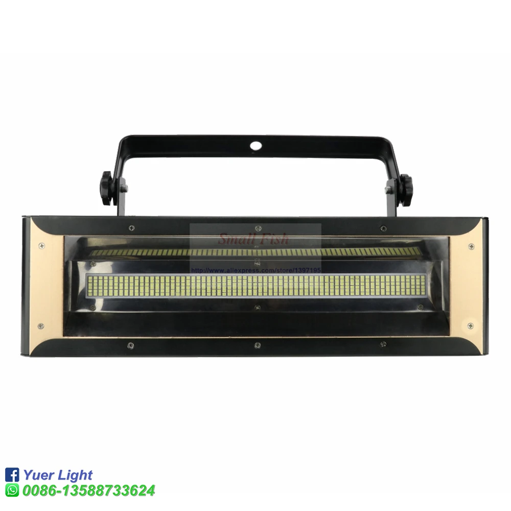 Светодиодный стробоскоп Дискотека DMX512 светодиодный 200 Вт стробоскоп профессиональное сценическое музыкальное оборудование DJ Flash белый/теплый белый опционально