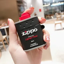 Тренд крутая Зажигалка ZIPPO 3D Мягкие силиконовые Airpods хороший подарок для Apple Airpods2 Bluetooth наушники чехол