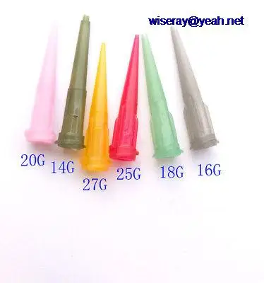 

DHL/EMS 1500PC Glue Liquid Dispenser Syringe Needle Tube plastic-A8