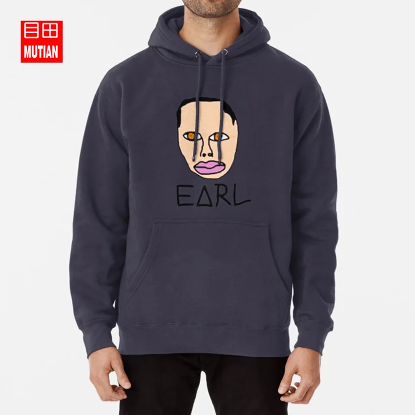 Эрл толстовки кофты принадлежности для гольфа крутая музыка loiter squad concert 9gag trending earl