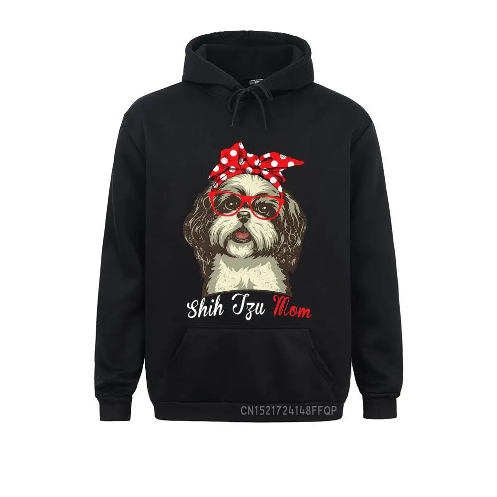 

Смешные Толстовки Shih Tzu Mom для любителей собак Shih Tzu премиум-класса, забавные толстовки на заказ, мужские толстовки с длинным рукавом и капюшоном в виде комиксов