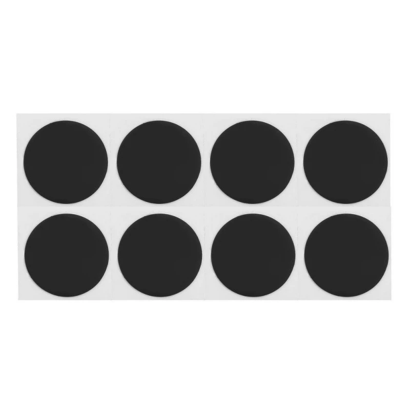 10pcs/set Bike Tire Glueless Self Adhesive Patches Cycling Inner Tube Puncture Repair Patch Kit Tools