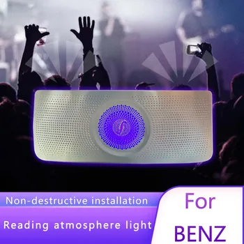 

For Mercedes-Benz New A-Class A200L Audio CLA GLB Berlin Voice Tweeter Reading Light B GLA GLE GLS Ceiling Speaker Atmosphere