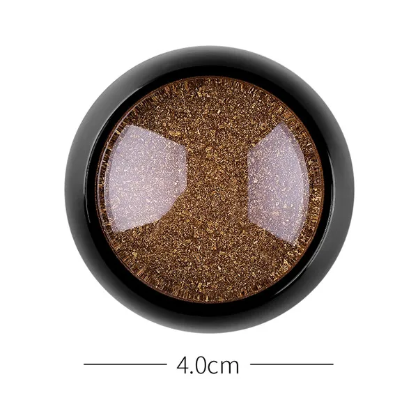 Nail Laser Rainbow Powder Long Lasting Shiny Nail Art Plating Mirror Powder Nail Glitter