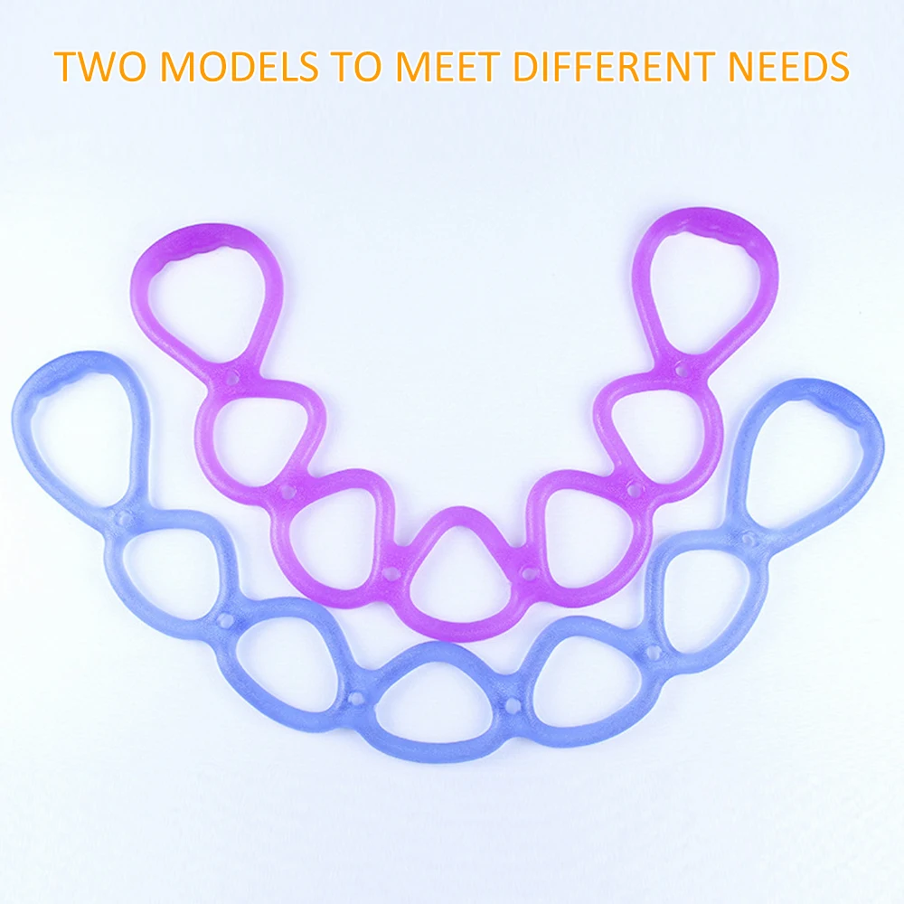 

Pull Rope Yoga Resistance Bands Pilates Silicone 7 Holes Fitness Body Training Tools Flex Bands Workout Exercise Expander