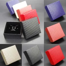 2020 Hot sale new 1 pcs High Quality Jewellery Gift Boxes Bag Necklace Bracelet Ring Set Small Wholesale new arrival