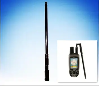 Long range telescopic extendable 130cm antenna for handheld GPS garmin astro 320 astro 220 astro 430