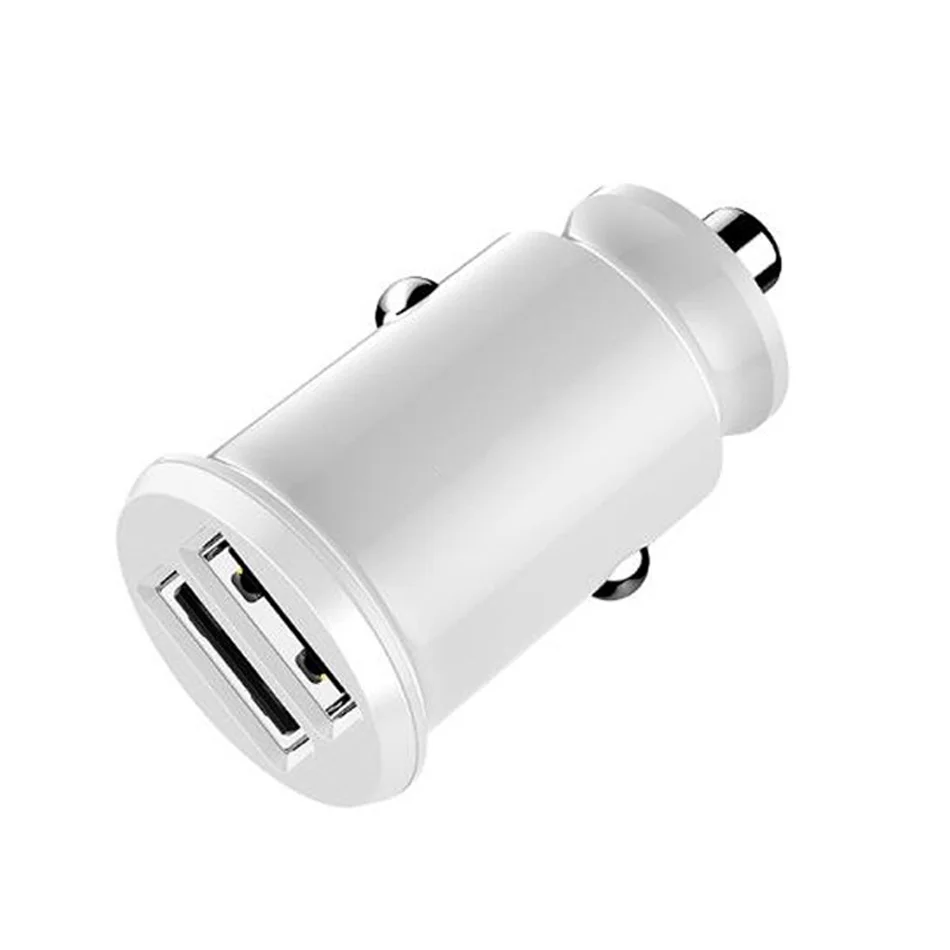 Автомобильное зарядное устройство Dual USB зарядное устройство быстрое зарядное устройство для Samsung S8 S9 S10 Plus Xiaomi mi 9 huawei iPhone X 7 11 mi ni USB зарядное устройство для телефона