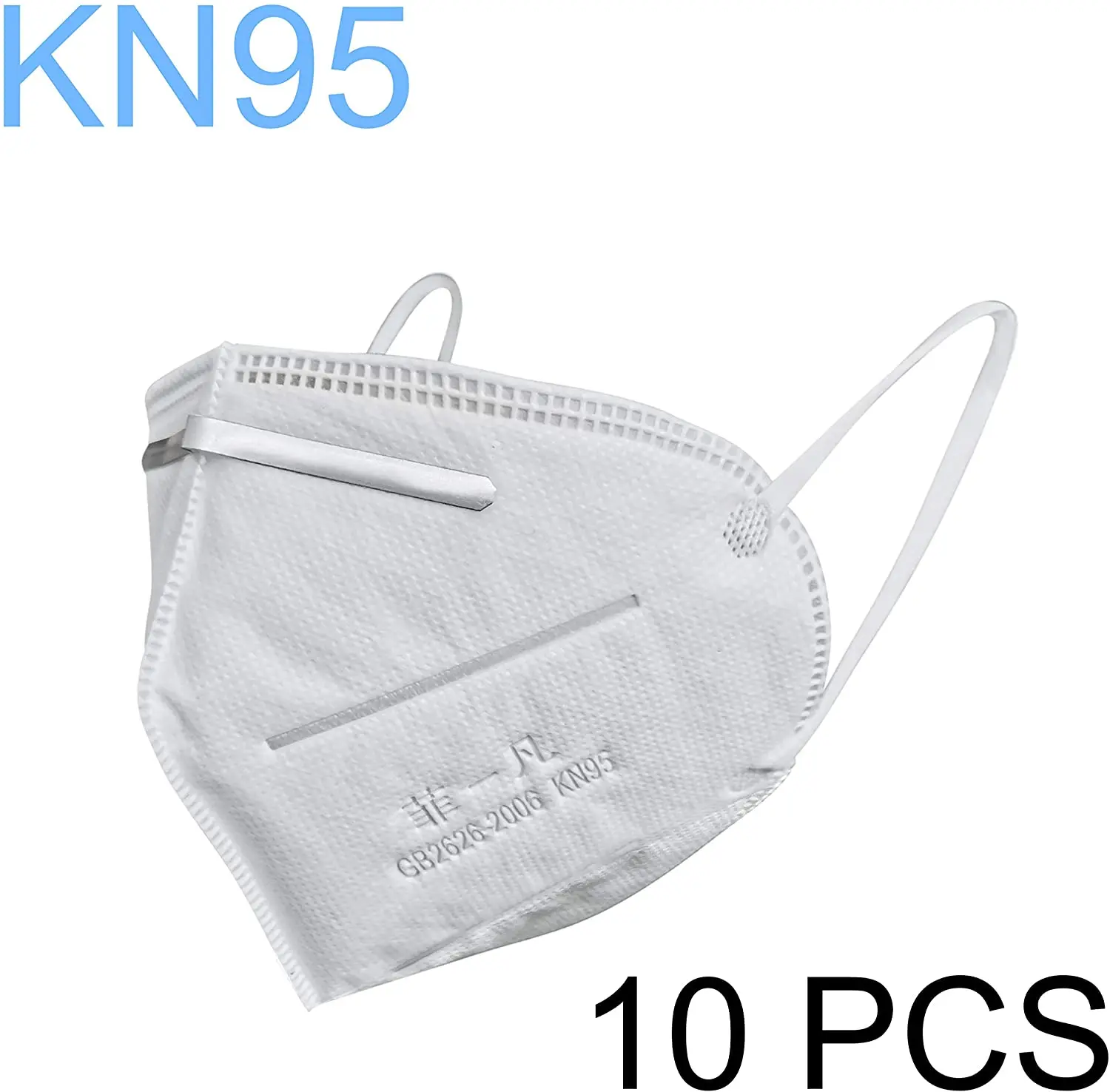 

KN95 Dust Masks Full Face Mask with Free Adjustable Headgear N95 Mask Full Face Mask Dust Masks