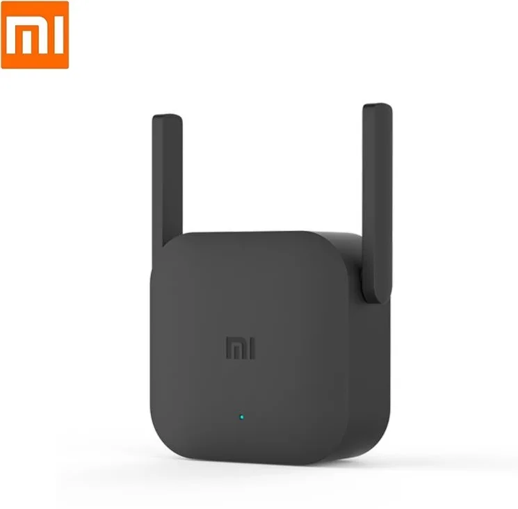 Xiaomi WiFi усилитель роутера Pro роутер 300 м беспроводной сетевой усилитель сигнала 2 антенны домашний офис