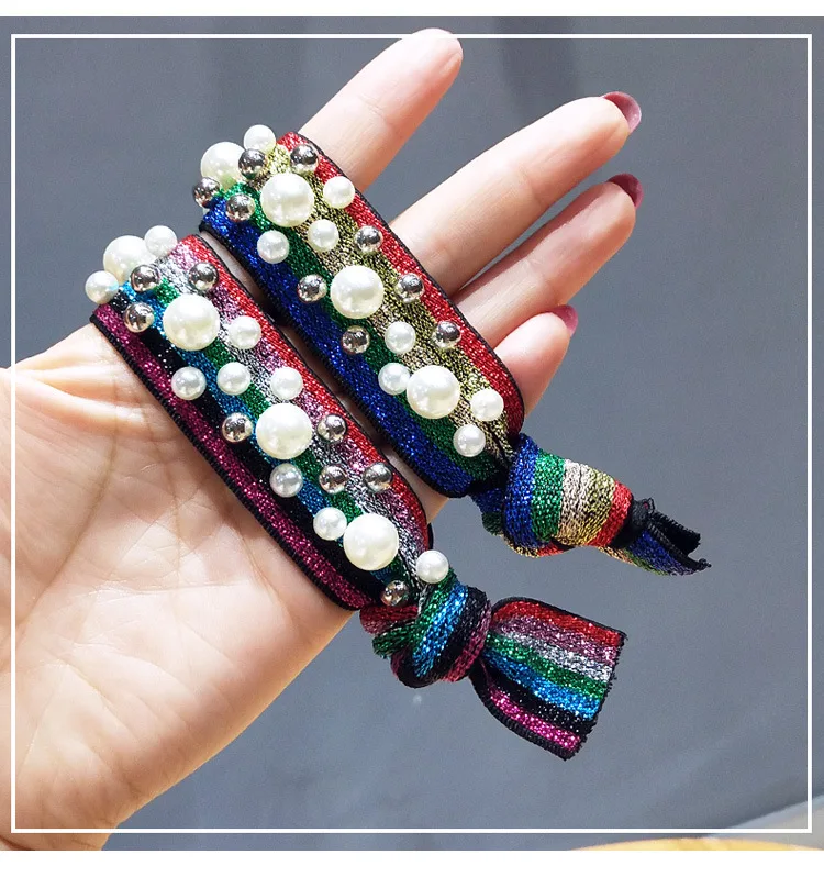 200 Tecidos pçs lote Multi DIY Rainbow