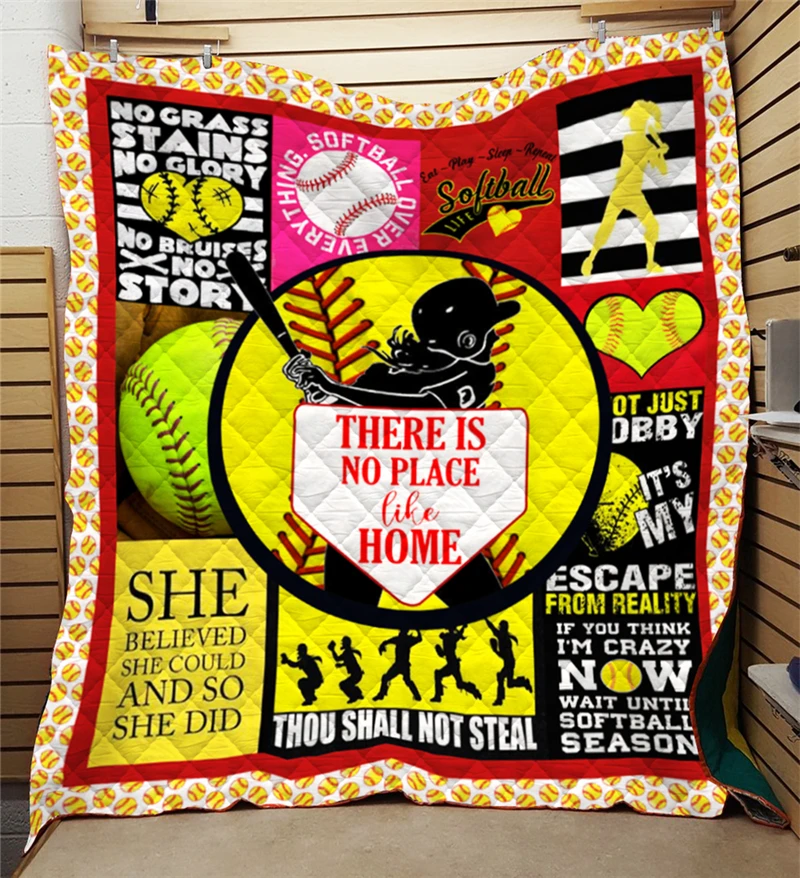 Summer-Rugby-Baseball-Print-Quilt-Kids-School-Adults-Bed-Soft-Warm-Thin-Blanket-Cotton-Quilt-King (2)