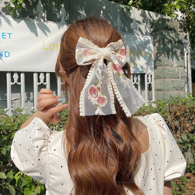 Hair Ribbons for Girls and Women, Hair Ties for Girls, Hair Accessorie