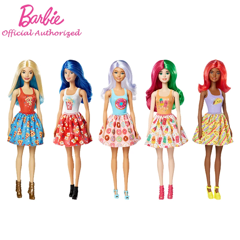 barbie magic girl