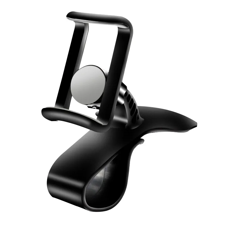 Universal Dashboard Car Phone Holder Universal Mobile Mount Stand Holder In Car GPS Flexible