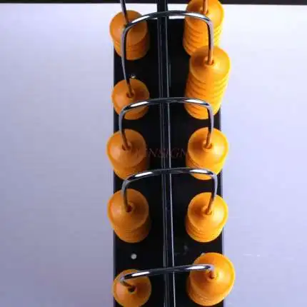 Five-Speed Vertical Counter Abacus 2