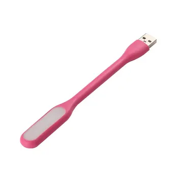 

1 pcs New Ultra Bright 1.2W LEDs USB lamp for Notebook Computer Laptop PC Portable Flexible metal Neck LED USB light foldable