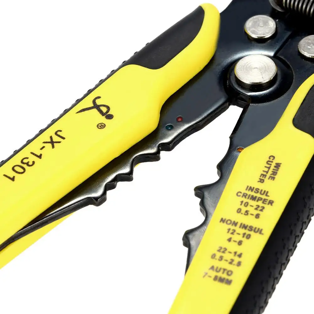 Yfashion Paron JX D4301 провода инструменты для снятия изоляции набор трещотки щипцы