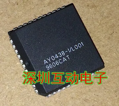 5 шт./лот AY0438-I/L AY0438 AY0438-I/L001 PLCC44 | Электронные компоненты и принадлежности