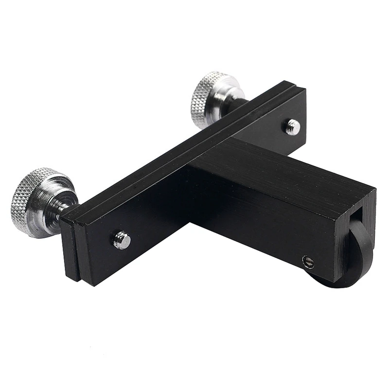 ELOS-1Pc скрипка мост машина для ремонта lutier инструмент черный металл