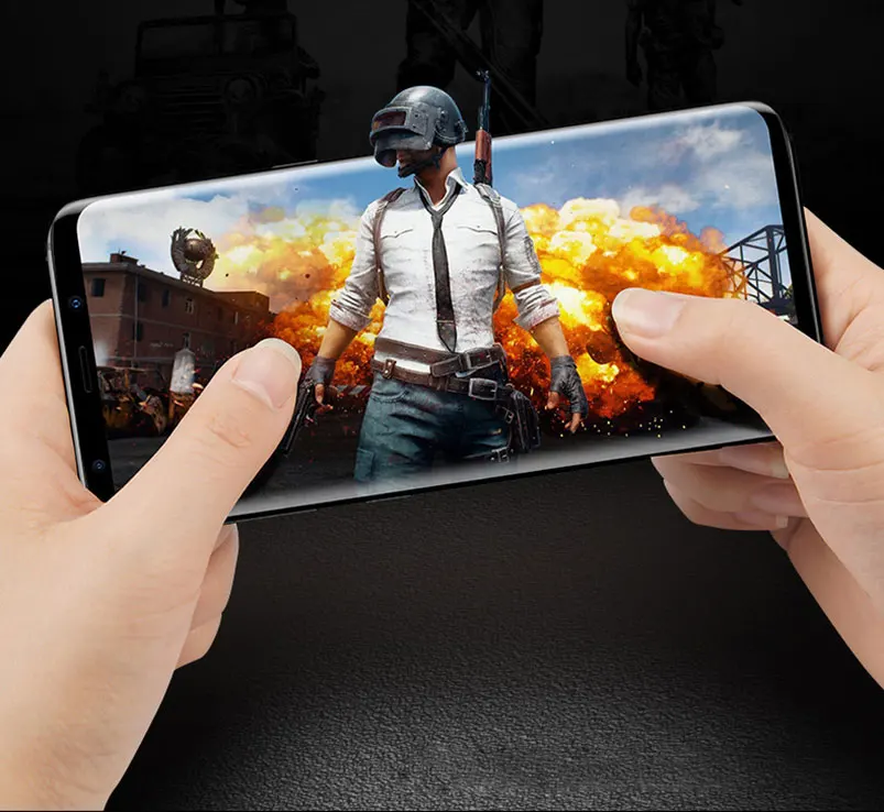 Полная проклейка для Samsung galaxy s10 E Note 10 9 8 S6 S7 Edge S8 S9 Plus защитная пленка из