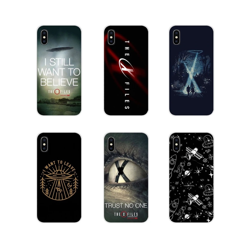 Чехлы для телефонов huawei mate Honor 5X6X7 7A 7C 8 9 10 8C 8X20 30 Lite Pro The X Filles I Want to Believe | Мобильные