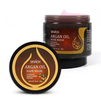 

80ml Magical Treatment Hair Mask Sevich Hair Treatment Soft For All Hair Restore Types Mask Damage Care Mask Hair Repairs S5B9