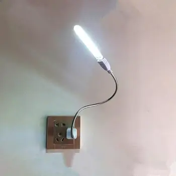 

Durable 5V Keyboard Light LED Light Office Table Lamp Portable Lighting Mini USB Usb Night Light