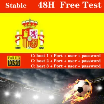 

2020 Spain Cccam espa a server hd stable Europe 8 lines Portugal/Poland/Italia 1 year 2 year tv cinebox satellite receptor