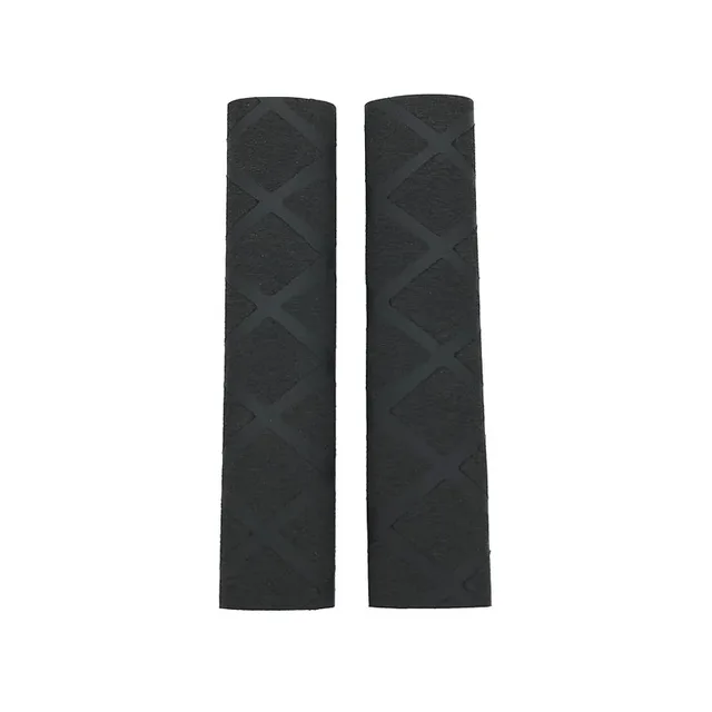For BMW R1250GS Adventure R1200GS LC F800GS F850GS Motorcycle Heat Shrinkable Non-Slip Handle Rubber Sleeve Handlebar Covers Brake-Black